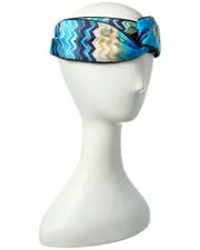 Missoni Silk Headband