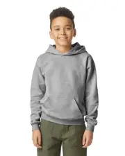 Gildan Softstyle Youth Hooded Sweatshirt