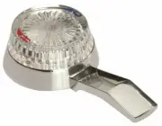 Proplus 2031023 American Standard Aquarian Bathroom Handle in Chrome