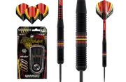WINMAU Outrage Ultra-modern precision machined Brass Darts