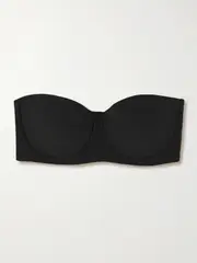 [SKIMS] SKIMS - Fits Everybody Strapless Bra - Onyx - Black - 32A 32 A Black
