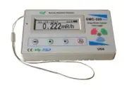 GQ GMC 320 Plus Geiger Counter Radiation Detector Beta Gamma X-ray Equipment