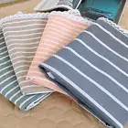 Massage Bed Cover Fitted Sheet Beauty Massage Table Covers Spa Salon With Hole