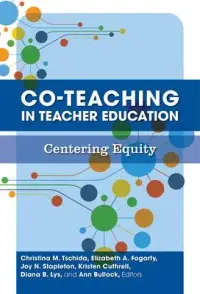 在飛比找博客來優惠-Co-Teaching in Teacher Educati