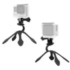 Silicone Tripod Mount for GoPro HERO 13/12/11/10/9/8/7/6/5/4/3/MAX/Session