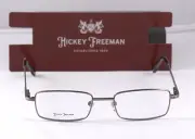 New Hickey Freeman Reading Glasses Readers +1.50 Bristol Antique Gun 50-19-145