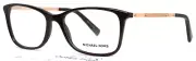 MICHAEL KORS MK4016 Antibes 3588 Cordovan Womens Rectangle Eyeglasses 53-17-140