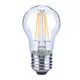 【Luxtek】可調光LED燈泡 小球泡燈 4.5W E27 黃光 適用床頭小夜燈 (G45) (6.8折)