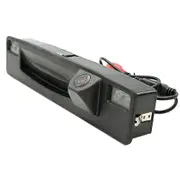 For Focus 2015-2017 Rear View Camera For Car Parking With Handle For Car Trunk Hd Ccd