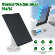 10W 5V Solar Cells Charger Micro USB Charging Monocrystalline Solar Panels HOT