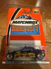 2003 Matchbox Hero-City To The Rescue Dune Buggy #46