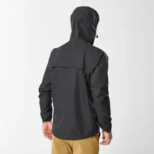 【Lafuma】男 ACTIVE 2.5L JKT 防水外套 黑 登山(LFV122430247)