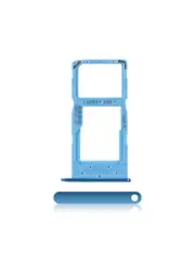 Replacement Sim Card Tray Compatible For Huawei Honor 10 Lite (Sky Blue)