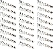 eMagTech 100pcs Crimp Pin 43030 Compatible with Molex 3.0mm Micro Fit Housing Female Micro-Fit 43030 Pin Terminal Female Pins Connector Crimp Style Pin