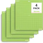 NICAPA Standardgrip Adhesive Cutting Mat for Cricut Maker 3/Maker/Explore 3/Air