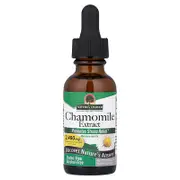 Nature's Answer, Chamomile Extract, Alcohol Free, 1 fl oz (30 ml)