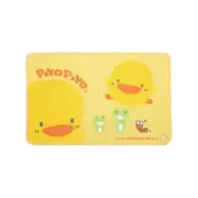 Piyo Piyo Waterproof Mattress Pad / Baby Bassinet Mattress Protector / 50 x 32cm