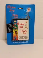 Chicken Soup For The Kids Soul Conversation Cards