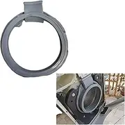 Cuff Hatch Compatible for Samsung Drum Washing Machine DC64-03235B Waterproof Rubber Sealing Ring Manhole Cover Parts