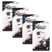 4PK Formula Sports Standard Dartboard Bracket/Screw Set