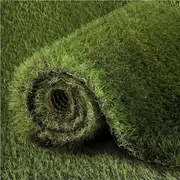 1mx10m Prime Turf Artificial Grass 35mm Synthetic Fake Lawn Turf Plastic Plant 4-coloured