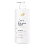 Dove Shampoo Intensive Repair for Damaged Hair with Bio-Protein Care...
