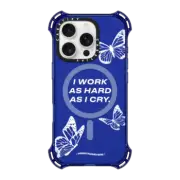 iPhone 16 Pro Bounce Case MagSafe Compatible Cry Babe-y