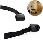 HemeraPhit Exercise Resistance Band Heavy Duty Door Anchor Attachment Bodybuilding Home Gym Equipment