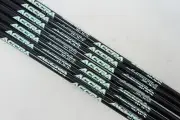 New Accra iCWT 2.0 i75 M3 Regular 4-Pw 40"-37" Graphite Iron Shaft Set .355/.370