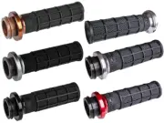 ODI Hart-Luck V-Twin TBW 1" Lock-On Grips