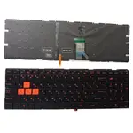 24小時出貨 RU適用ASUS ROG STRIX GL702VM GL702VT GL702VS GL702ZC鍵盤