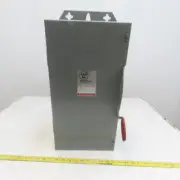 Bryant GFN32N 100A 240V 2 Pole Single Phase Fusible Safety Disconnect Switch