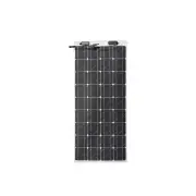 Projecta 12V 180W Semi Flexible Solar Panel Super-efficient Monocrystalline