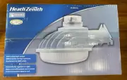 NEW Heath Zenith- HZ-5800-AL WHITE LAMP SECURITY LED LIGHT Dusk To Dawn