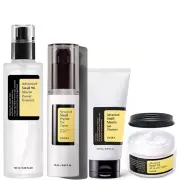 COSRX Advanced Snail 96 Mucin Power Essence Eye Cream Cleanser All In One Cream