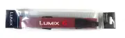 NEW - PLUM - Panasonic Lumix G 1" Wide Nylon Shoulder Strap / DMW-SSTG1-R