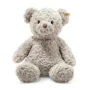 Cuddly Friends Honey Teddy Bear Grey Large by Steiff - EAN 113482