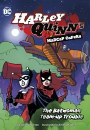The Batwoman Team-Up Trouble by Laurie S. Sutton NEW Paperback softback