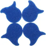 FOYTOKI 4 for Washing Machine Dog Cat Hair Lint Catcher Dryer Lint Remover Reusable Laundry