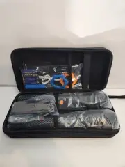Kmise Wireless Microphone Set UHF Karaoke Microphone For karaoke,Party,Meeting..