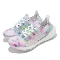 在飛比找PChome24h購物優惠-adidas 慢跑鞋 Ultraboost 21 W 運動 