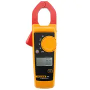 FLUKE AC 999.9A Digital Clamp Meter 305 AC/DC Voltage Tester with ohm/da
