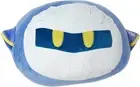San-Ei Boeki Kirby Poyopoyo Cushion Meta Knight Doll Plush Toy Cushion