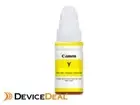 Canon GI690Y YELLOW INK BOTTLE FOR PIXMA G2600