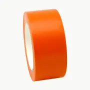 JVCC Premium Colored Vinyl Tape (V-36P): 2 in. x 36 yds. (Orange)
