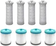 HEPA Filter Post Filter Pre Filter Replacement, Compatible for Tineco A10 A11 Hero Master EA10 Pure 1 S11 S12 PWRHERO11 X1 Cordless Vacuum Cleaner Parts Accessories(Set i)