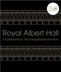 在飛比找三民網路書店優惠-Royal Albert Hall：A celebratio