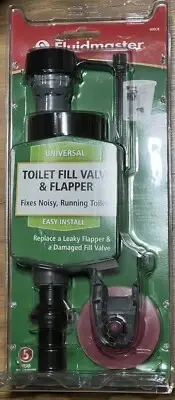 Fluidmaster Toilet Fill Valve 400CR