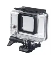Waterproof Housing Case for GoPro Hero 7 Black 6 5 Protective Shell Bracket 0138