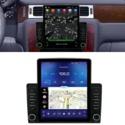For GMC Chevrolet Hummer H2 SATURN Stereo Radio 9.5" Android 10.1 Head Unit WIFI (for: Chevrolet)